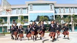 The Rajas International School 3