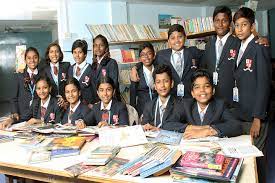 The Rajas International School 6