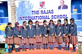 The Rajas International School 8