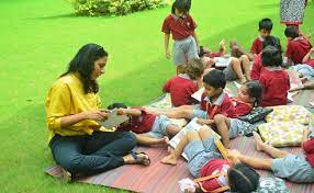 The Somaiya Schoool 5