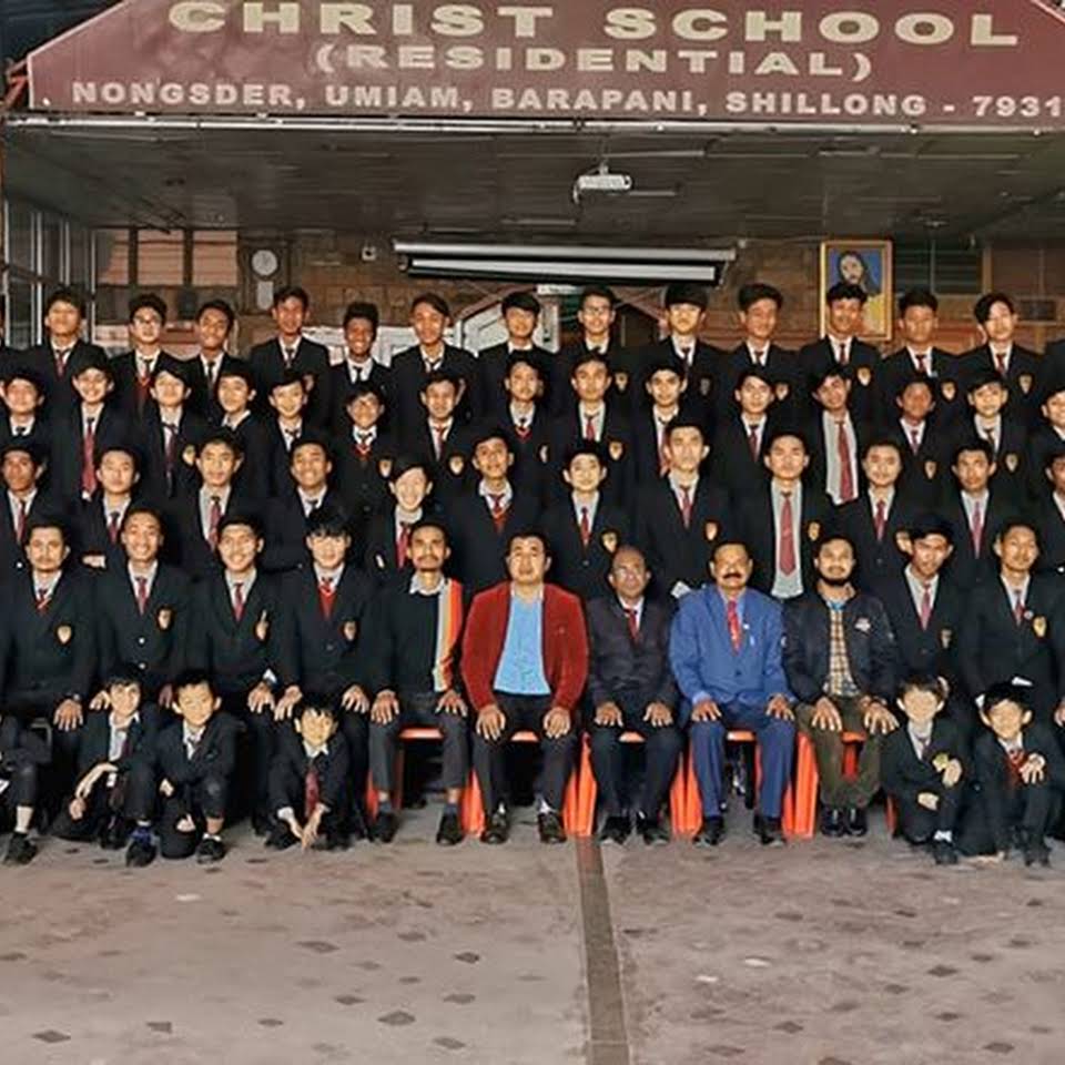 Christ School International 8