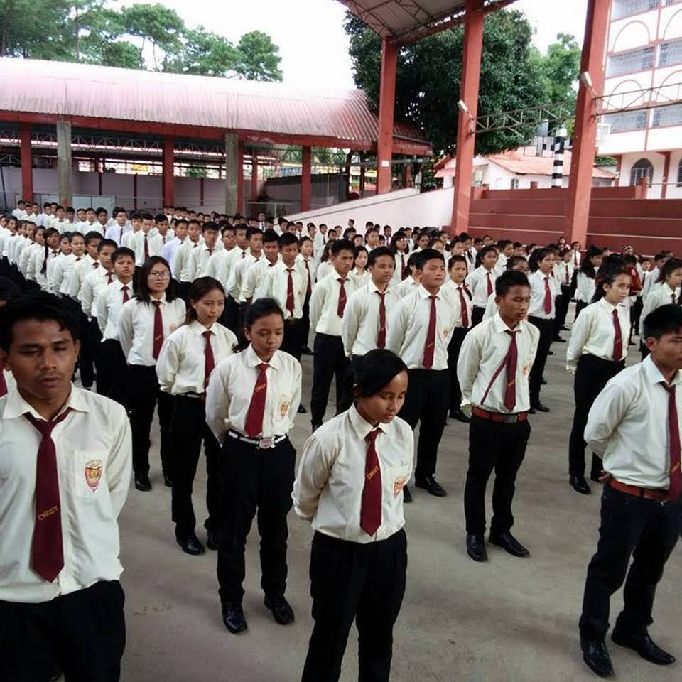 Christ School International 9