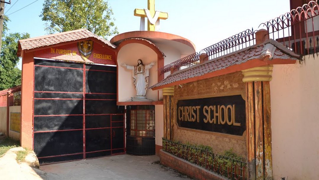 Christ School International 10