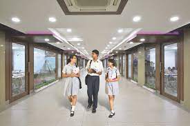 Utpal Shanghvi Global School campus photo 2 of 6 — Juhu