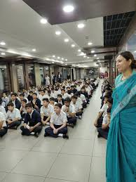 Utpal Shanghvi Global School campus photo 6 of 6 — Juhu