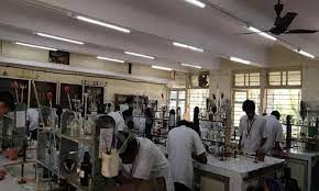 USM'S Vidyanidhi Junior College of Science campus 4
