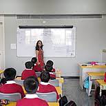 VIBGYOR High School 8
