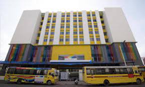 VIBGYOR High School 5