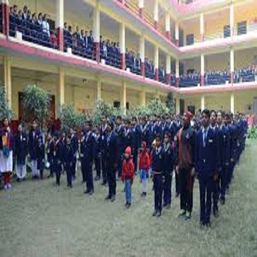 Vishnu Bhagwan Public School 3