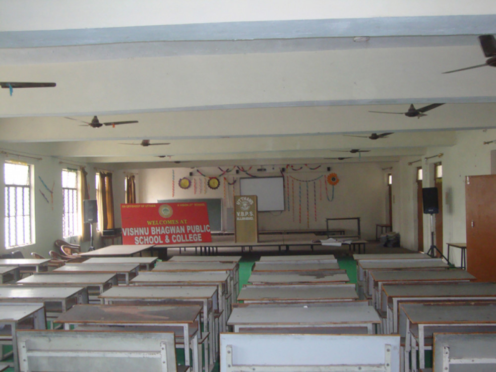 Vishnu Bhagwan Public School 4