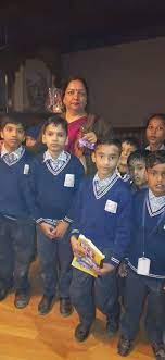 Vimal Convent Public School campus 5