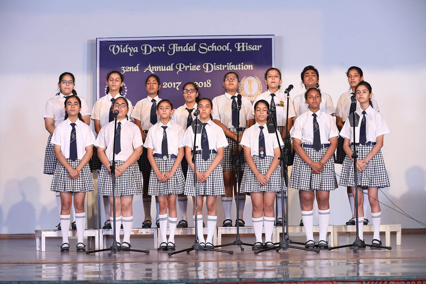 Vidya Devi Jindal School 3