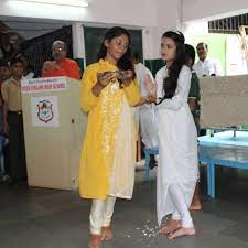 Vivek English High School campus 5