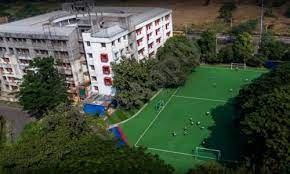 Vishwajyot High School 6