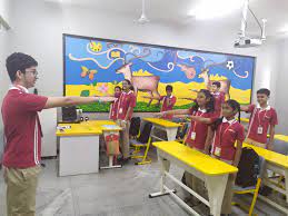 VIBGYOR High School 4