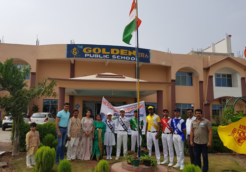 The Golden Era Public School 6