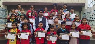 Victoria International School 5
