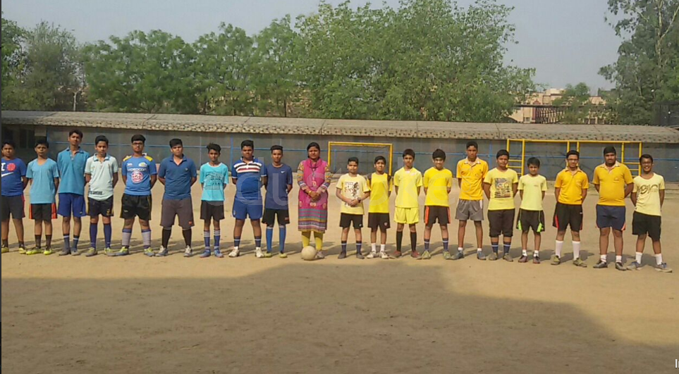 Vivekanand International School 2
