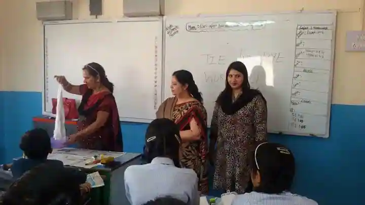 Vivekanand International School 5