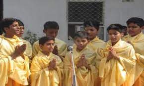 Vidya Jyoti Shiksha Sadan School campus 2