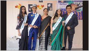 VPM's International School 4