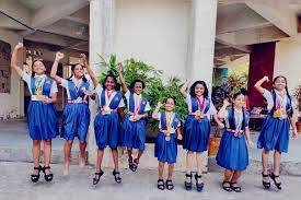 VPM's International School 5