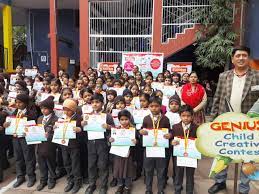 Vidyadeep Public School campus photo 3 of 5 — Karawal Nagar