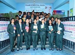 Williams International Pre-University College 4