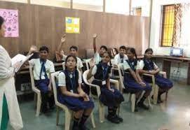 Yashwantrao Chavan English Medium School 4