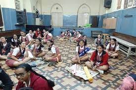 Young Ladies High School campus 4