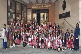Young Ladies High School campus 5