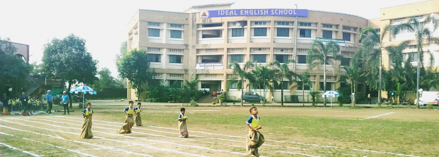 Ideal English School 3