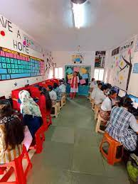 Vishwabharati English High School Jr. College 3