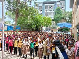Vishwabharati English High School Jr. College 4