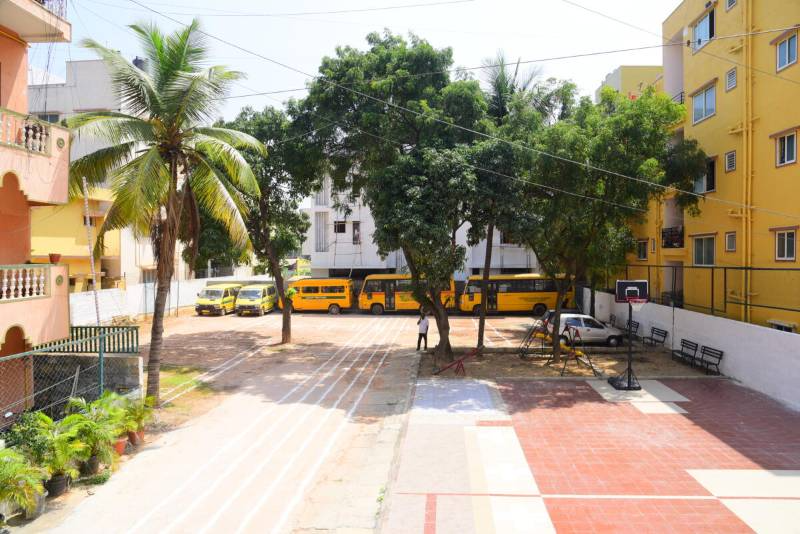 Genius Global School campus 2