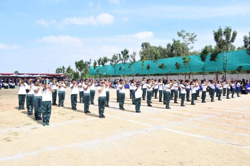 Genius Global School campus 3