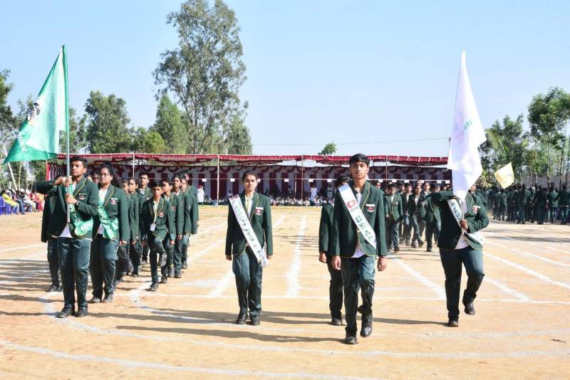 Genius Global School campus 6
