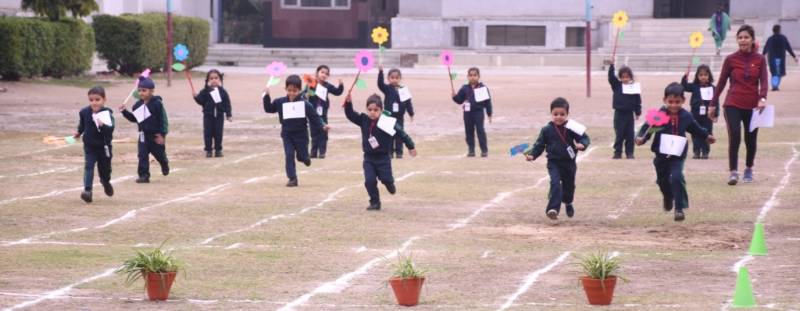 Guru Harkrishan Public School 3