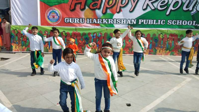 Guru Harkrishan Public School 7