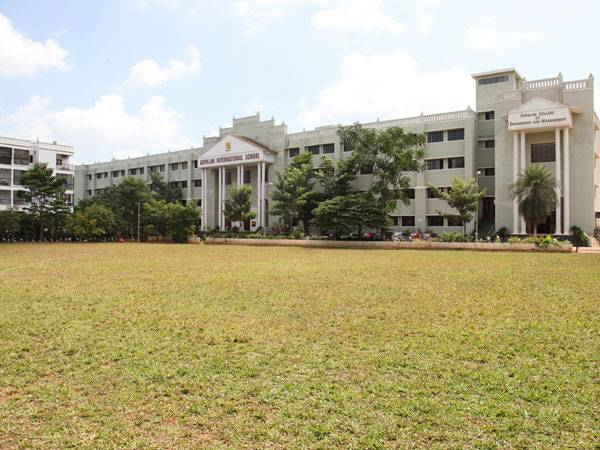 Gopalan International School 8