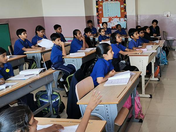 Gopalan International School 12