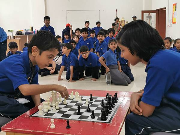 Gopalan International School 13