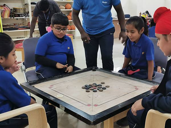 Gopalan International School 14