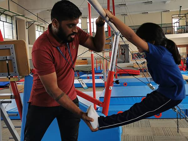 Gopalan International School 17