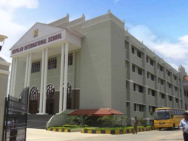Gopalan International School 2