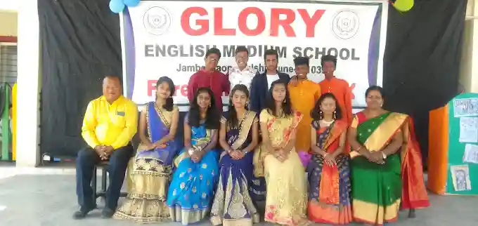 Glory English Medium School campus 5