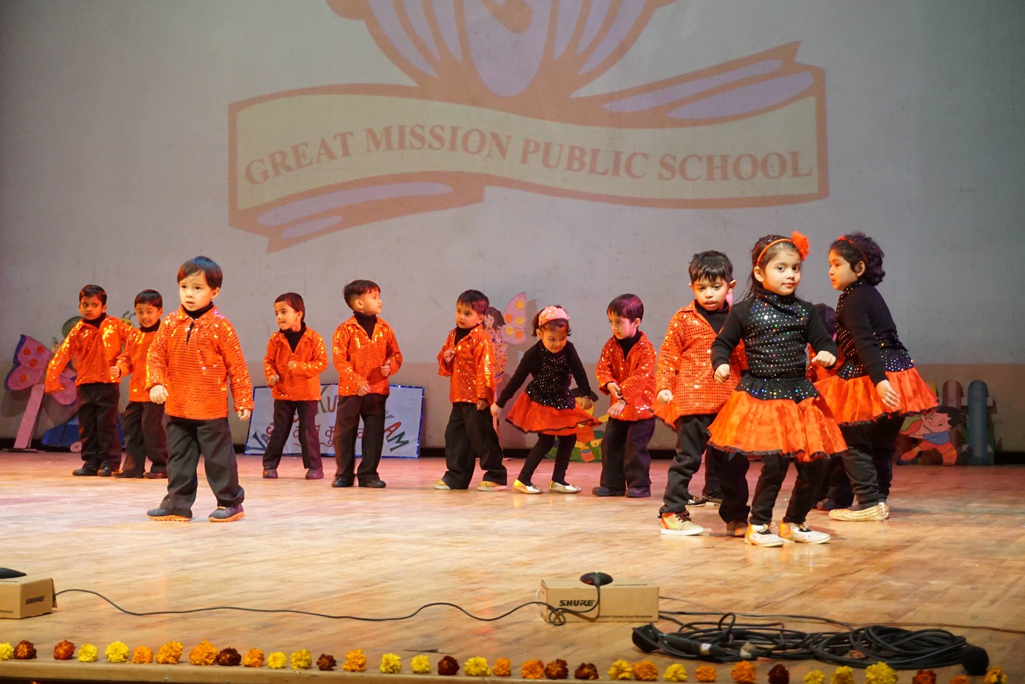 Great Mission Public School 2