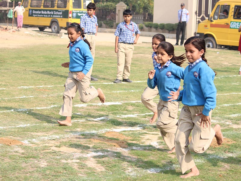 Greater Noida World School 4