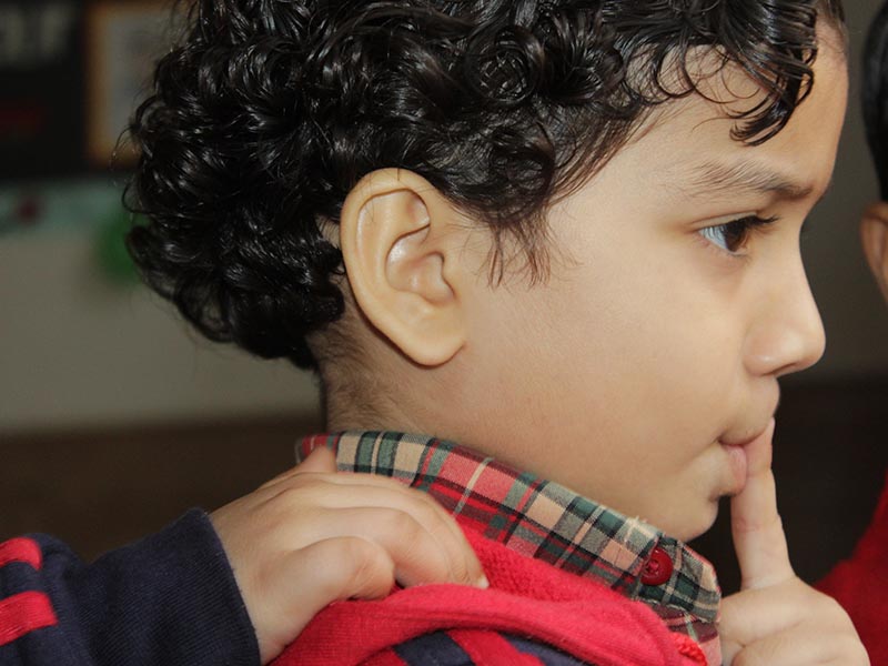 Greater Noida World School 6