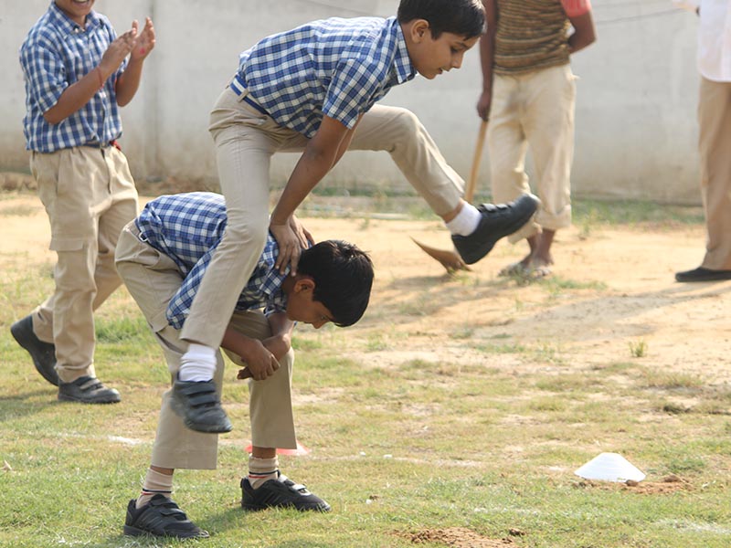 Greater Noida World School 3
